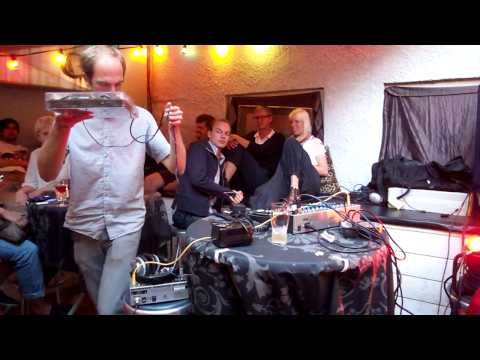 Mikael Enqvist @ Koloni 2009-06-23