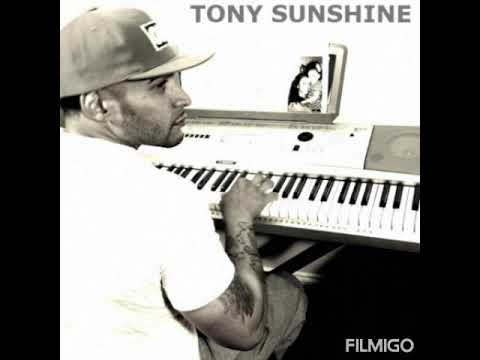 Tony Sunshine - Portrait Of A Fool