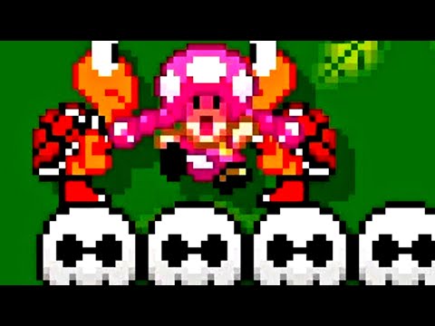 Super Mario Maker 2 🔥 Expert Endless Challenge #281