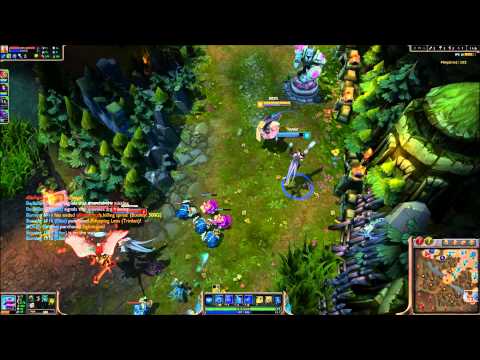 How to Stop a Lucian Ult