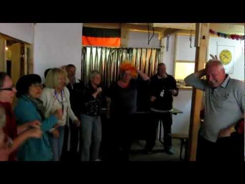 Hymer-S-Klasse Treffen 2012 Naumburg