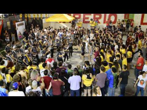 Cherateria no V TOBABIFE - Parte 1