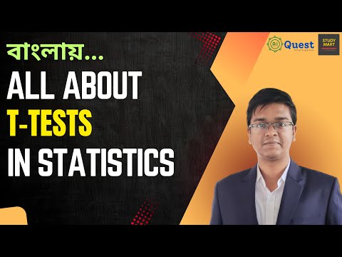 01 Complete Statistics Course in Bangla For Data Science Data Analytics ML AI