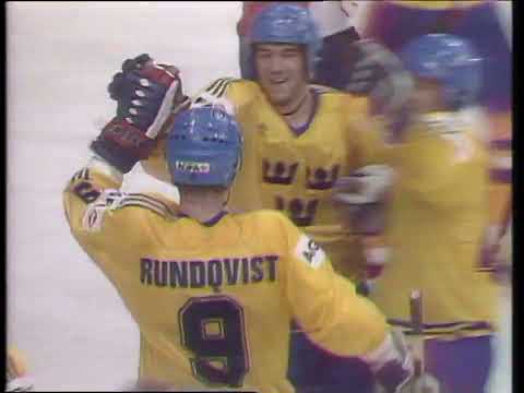 Tre Kronor i Hockey-VM 1987