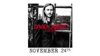 David Guetta - Listen - new album audio mix