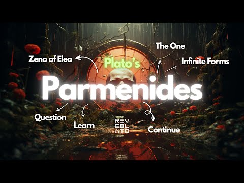 Is Your Reality a LIE? The MATRIX of Plato’s Parmenides Revealed!