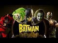 The Batman Meets The Dark Knight Intro