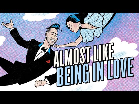 Matt Forbes - 'Almost Like Being In Love' [Official Music Video] Nat King Cole Bobby Darin