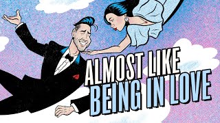 Matt Forbes - 'Almost Like Being In Love' [Official Music Video] Nat King Cole Bobby Darin