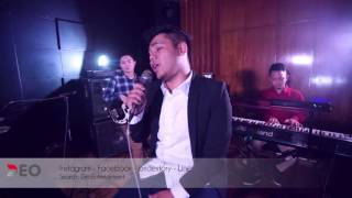 Let's get it on - Marvin Gaye Cover By Deo Entertainment at Destudio