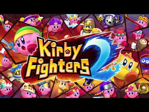 Fountain of Dreams - Kirby Fighters 2 Music Extended