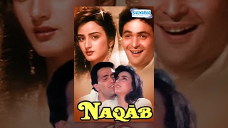 Naqab - Hindi Full Movie - Rishi Kapoor Farah - Be