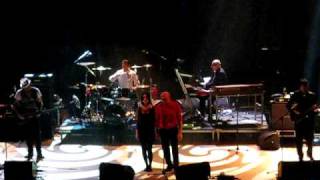 MAGAZINE SWEETHEART CONTRACT MANCHESTER BRIDGEWATER HALL 29 8 09