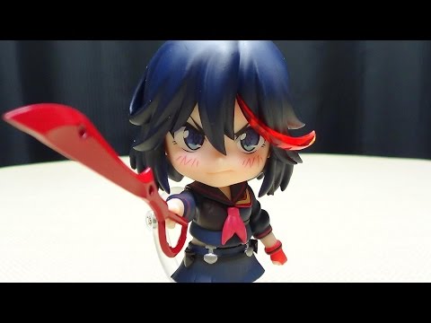 Nendoroid Kill la Kill RYUKO MATOI: EmGo's Kill la Kill Reviews N' Stuff