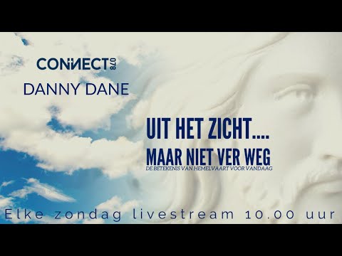 Danny Dane | Uit het zicht maar niet ver weg | 16 mei 2021