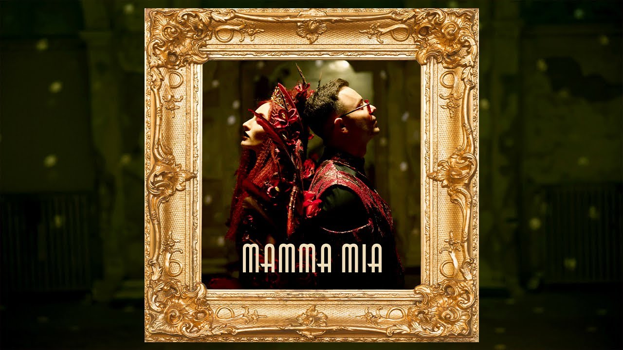 Claydee x ALMA — Mamma Mia