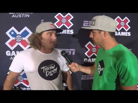 Parks Bonifay X Games MasterCraft Throwdown 2015