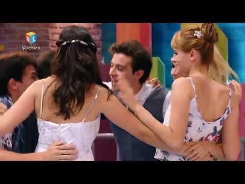 Soy Luna 1: Proglašenje pobjednika internog natjecanja (hrvatski)