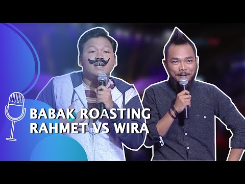 Stand Up Comedy Rahmet Impersonate Wira, Bilang Wira Suka Sajak karena Ditinggal Nikah - SUCI 5