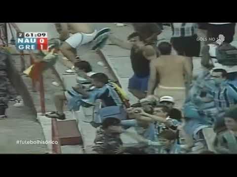 Nautico 0 x 1 Grêmio - 2005 - Haroldo de Souza