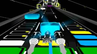 Entwine - Losing the Ground - Audiosurf