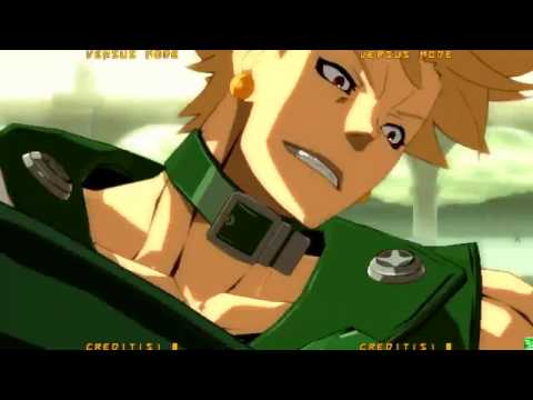 GGXrdR 11/25/16 - Samitto (Chipp) Matches