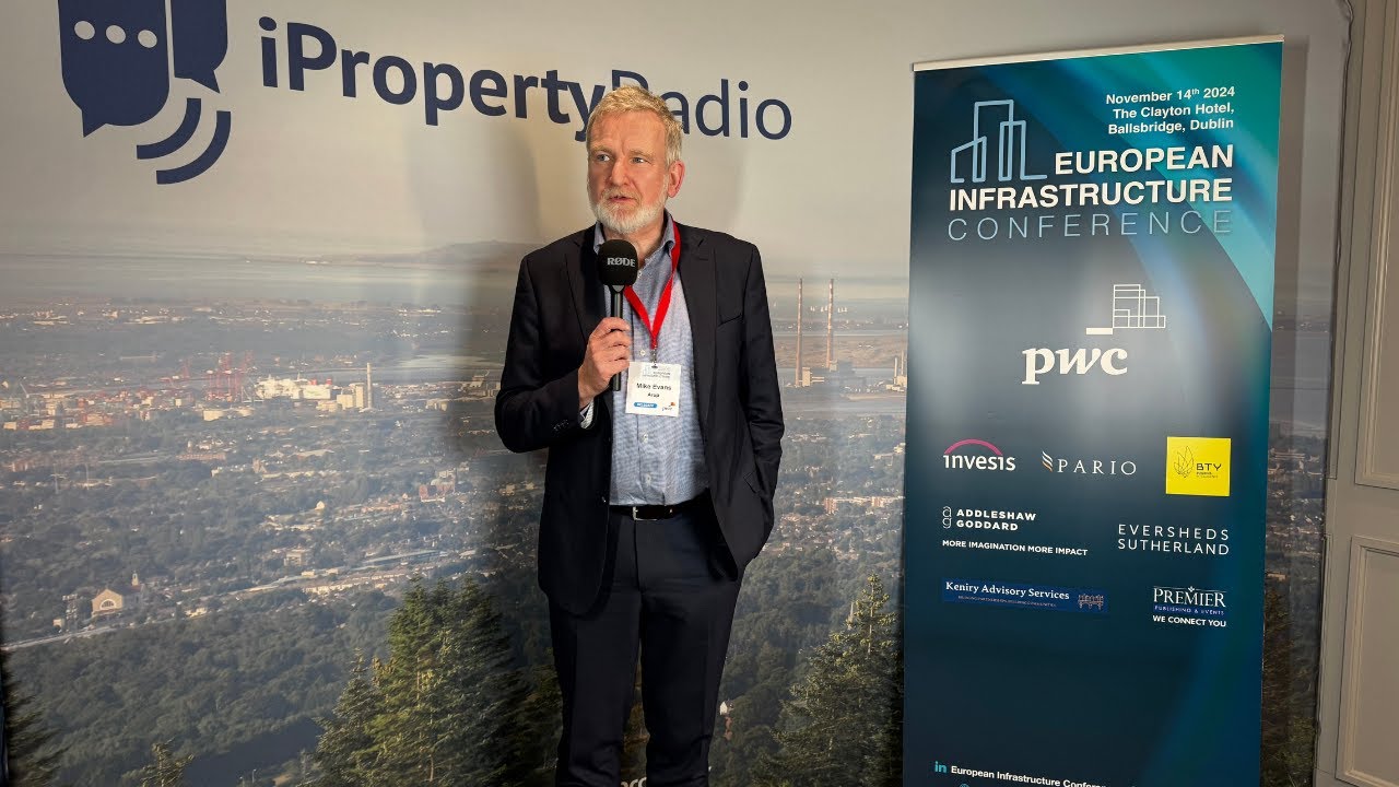 Mike Evans, Director, Arup