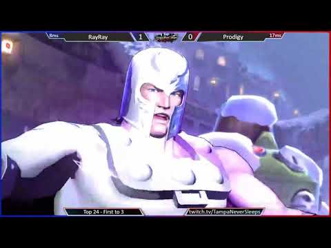 TNS UMvC3 #32 RayRay vs Prodigy