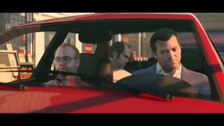 GTA V (Dan Croll - From Nowhere (Baardsen Remix)) PC trailer