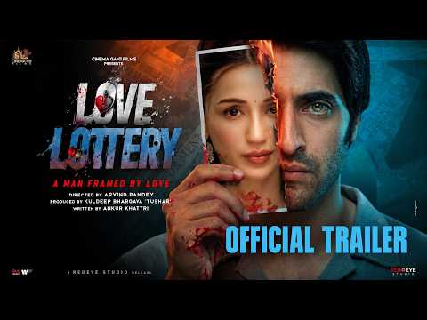 Love Lottery Official Trailer