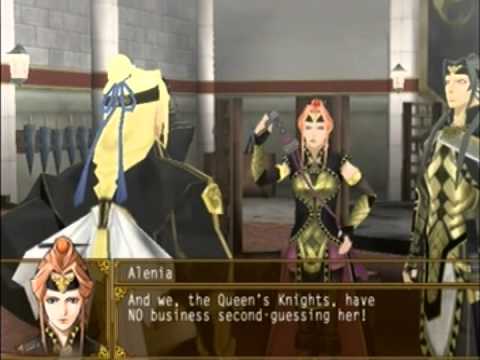 Let's Play Suikoden 5 Part 4 - Miakis Is Pretty Cute