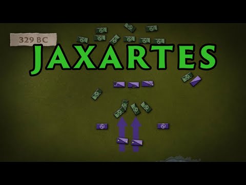 Alexander the Great: Battle of the Jaxartes 329 BC