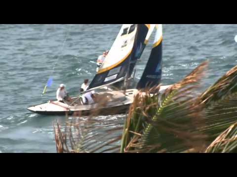 WMRT Argo Group Gold Cup 2010 - Play Of The Day