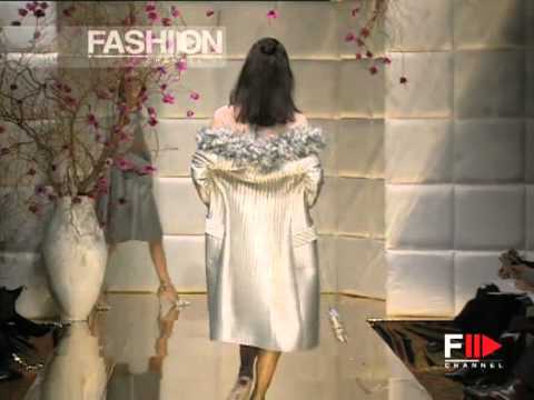 "Valentino" Spring Summer 1997 Paris 1 of 6 Haute Couture woman by FashionChannel