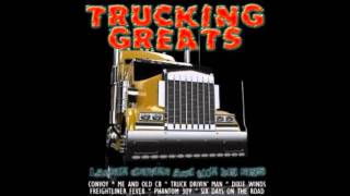 Trucking greats - Teddy Bear