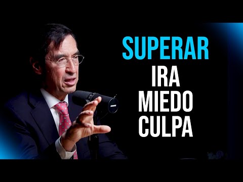 Ira, miedo y culpa CÓMO SUPERAR ESTAS GRANDES LIMITACIONES | Mario Alonso Puig