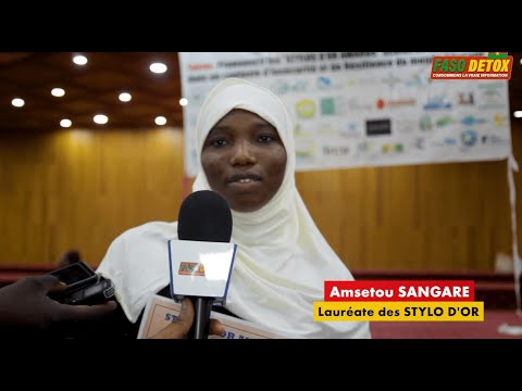 STYLO D'OR AWARDS 2023: PROMOUVOIR LES STYLOS D'OR SCOLAIRES ET UNIVERSITAIRES