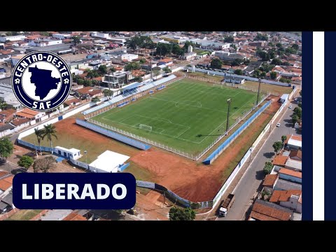 Estádio Jaime Guerra é aprovado pela FGF para Goianão 2026