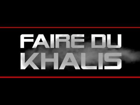 EXPLO - FAIRE DU KHALIS "C'EST DANS MA TETE"