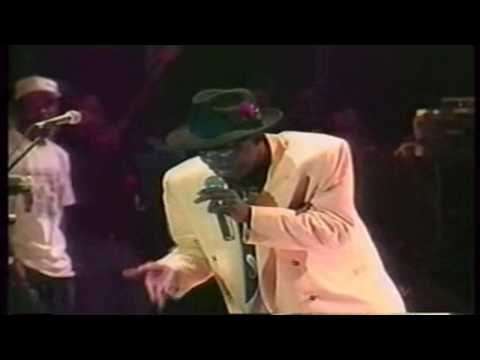 Junior Demus LiVE@STiNG'97 [HD]