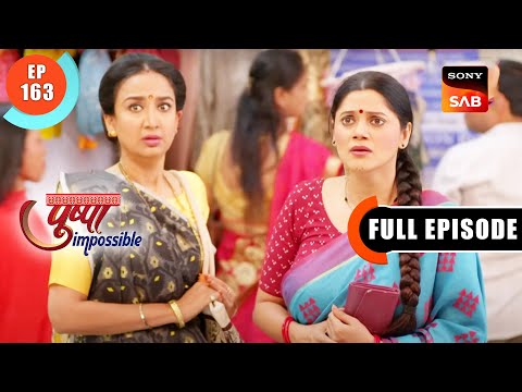 Susheela Pauchi Surat - Pushpa Impossible - Ep 163 - Full Episode - 14 Dec 2022