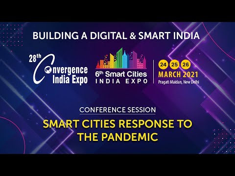 Conference Session on Smart Cities Response to the Pandemic