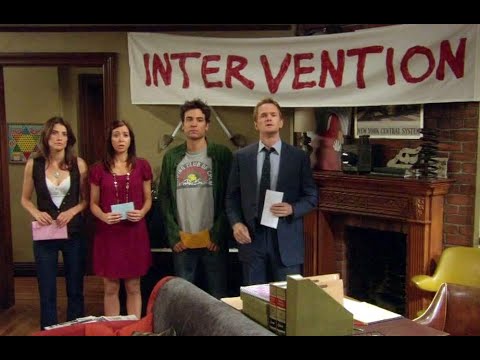 HIMYM Every Intervention/Müdahaleler