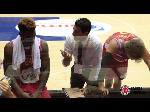 Basket Coach: il timeout di coach Antimo Martino