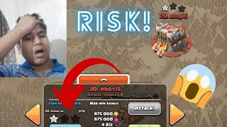 Time ne war mein poput kar diya | Clash of Clans | COC