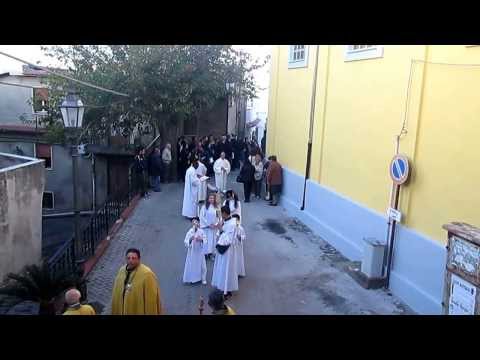 processione san Martino spadafora messina 2013