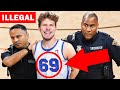 Testing BANNED NBA Products