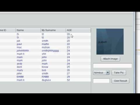 Whole java netbeans Project jtable jdatepicker itext Login Signout iReport and more