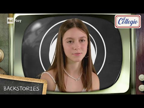 Backstories: Sabrina Bacja - Il Collegio 7