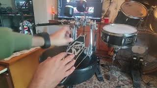 Video thumbnail for Unboxing & Review of Tama HP30TW Bass Drum Double Pedal by Mike Chrisidis